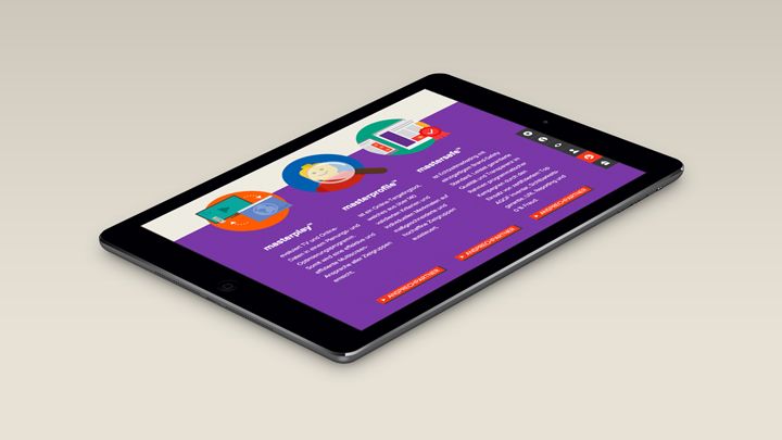 Masterplan Media – Tablet