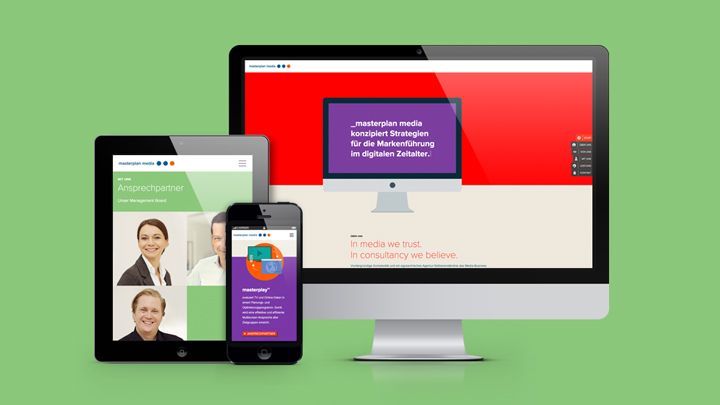 Masterplan Media – alle Devices