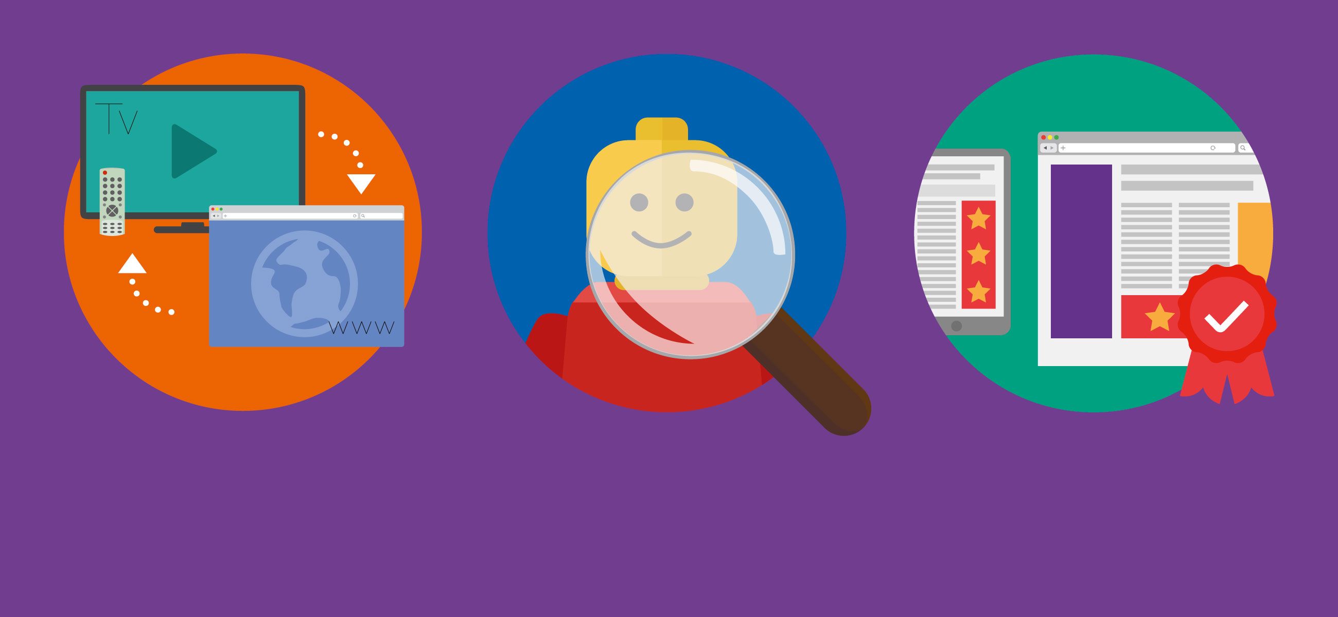 Masterplan Media – Illustration
