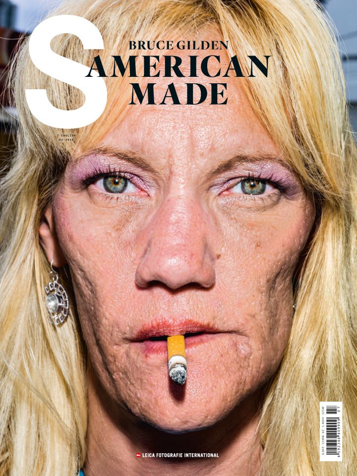 Leica S Magazin Nr. 7 – Cover