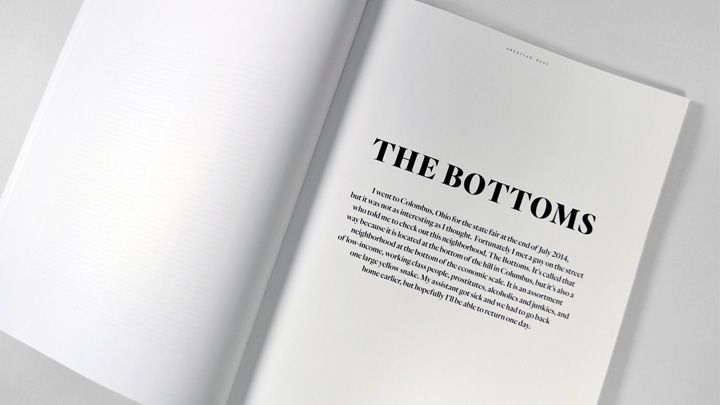 Leica S Magazin Nr. 7 – Intro