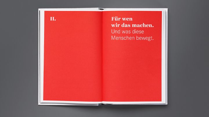 Leica Markenbuch Trennseite
