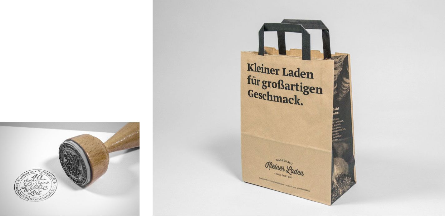 Basedahl Tüte