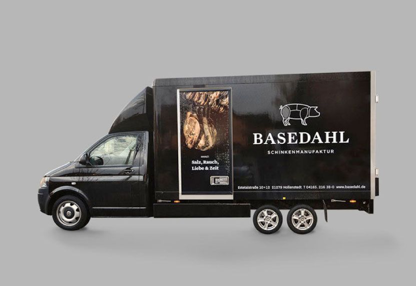 Basedahl LKW