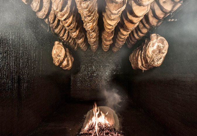 Basedahl Räucherkammer