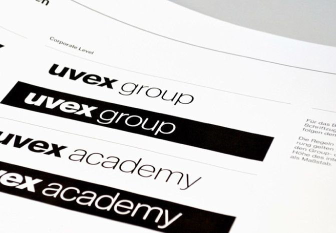 Uvex Designmanuel Logo