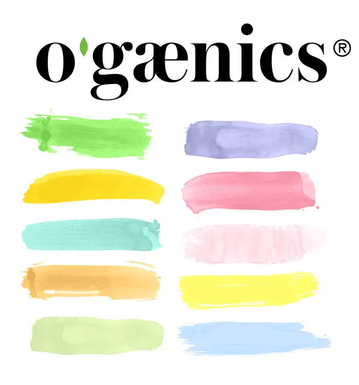 Ogaenics Farbwelt
