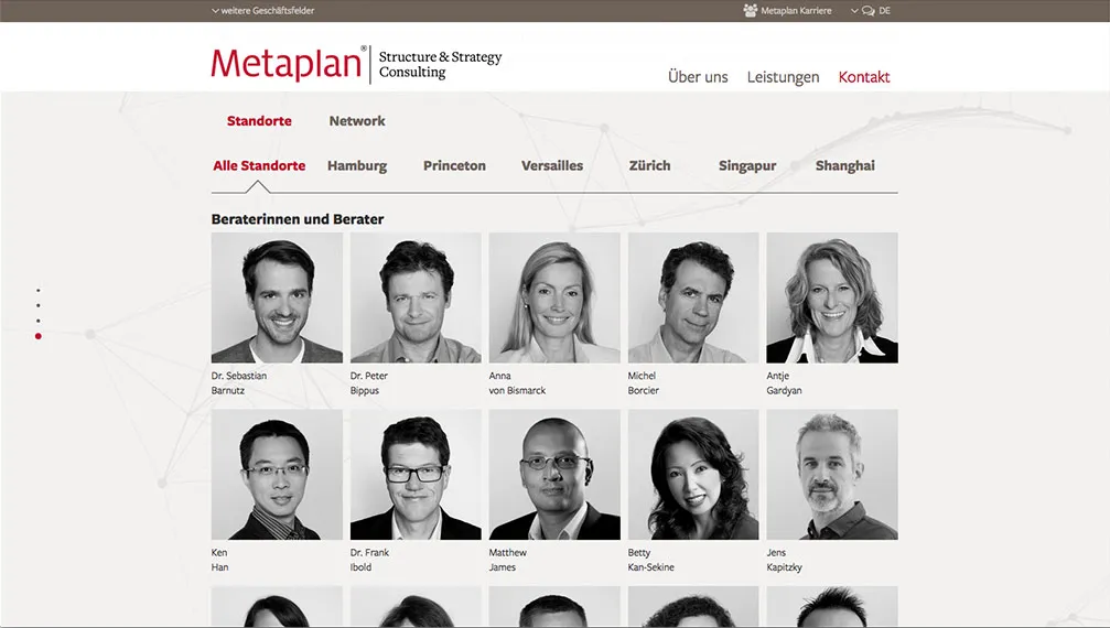 Metaplan Website Berater