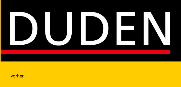 Duden Logo Animation